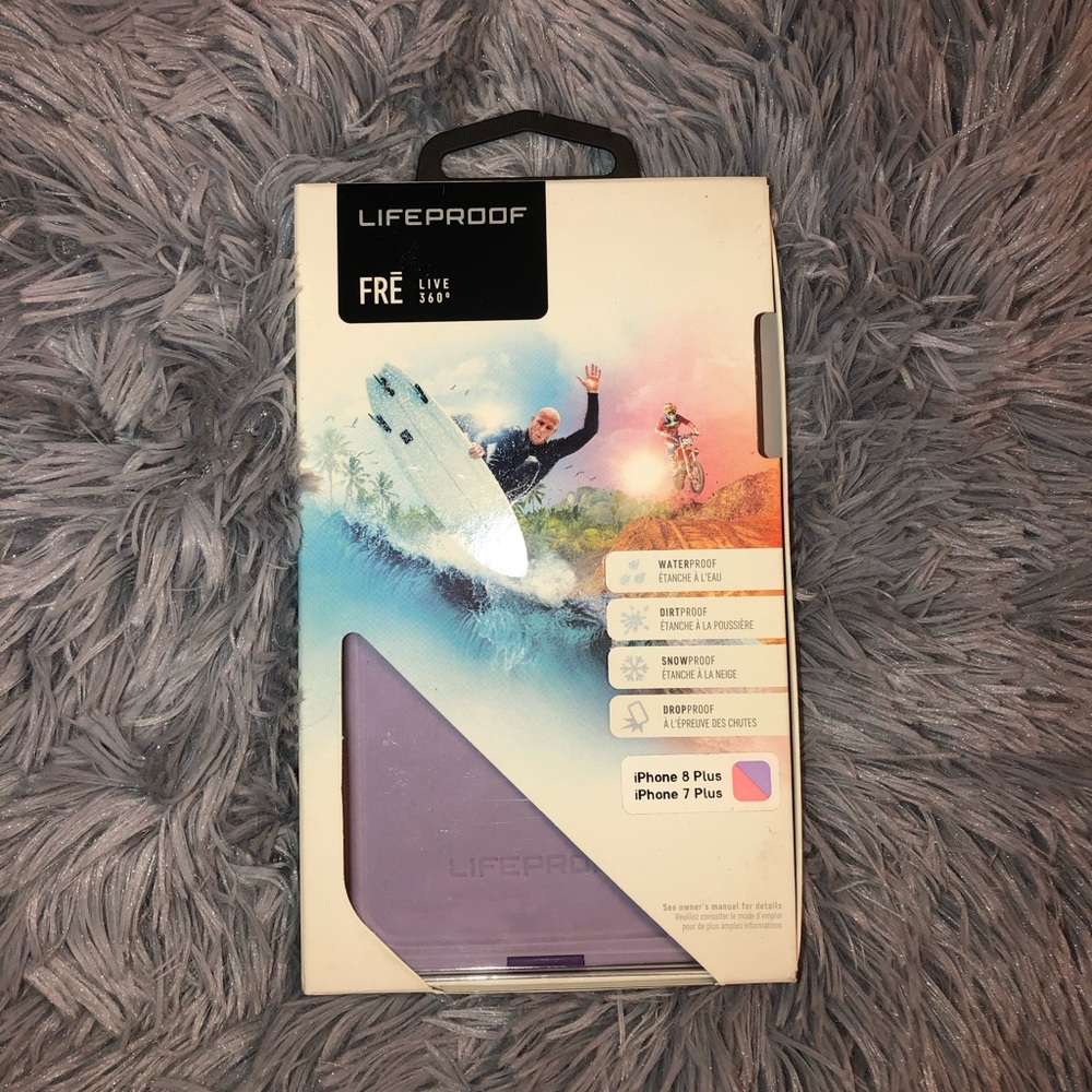 Lifeproof FRĒ Chakra phone case